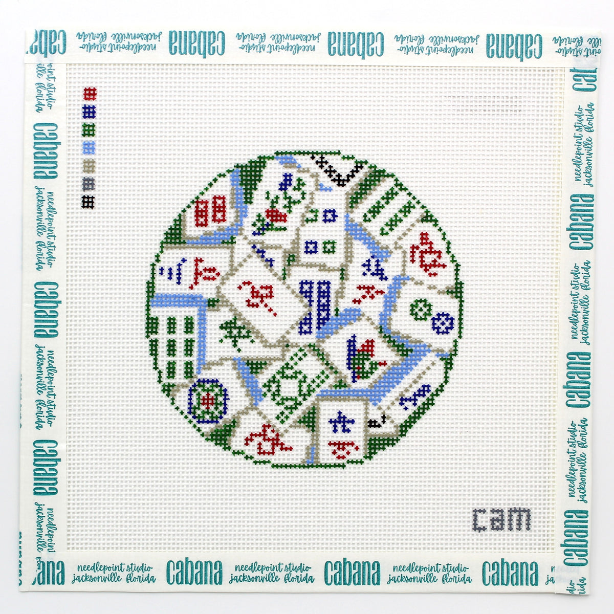 Mahjong Tiles