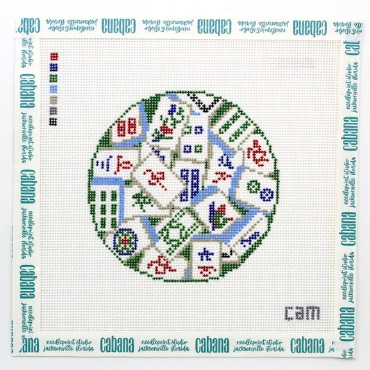 Mahjong Tiles