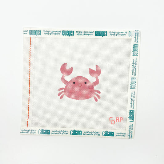 Happy Crab