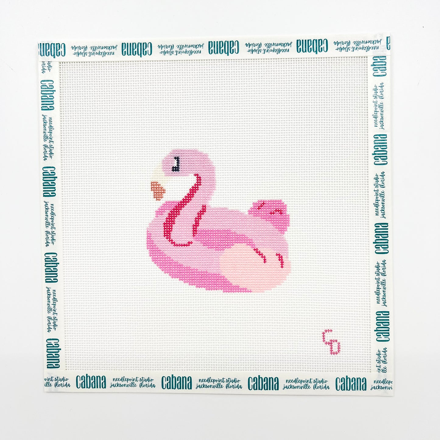 Pink Flamingo Pool Float
