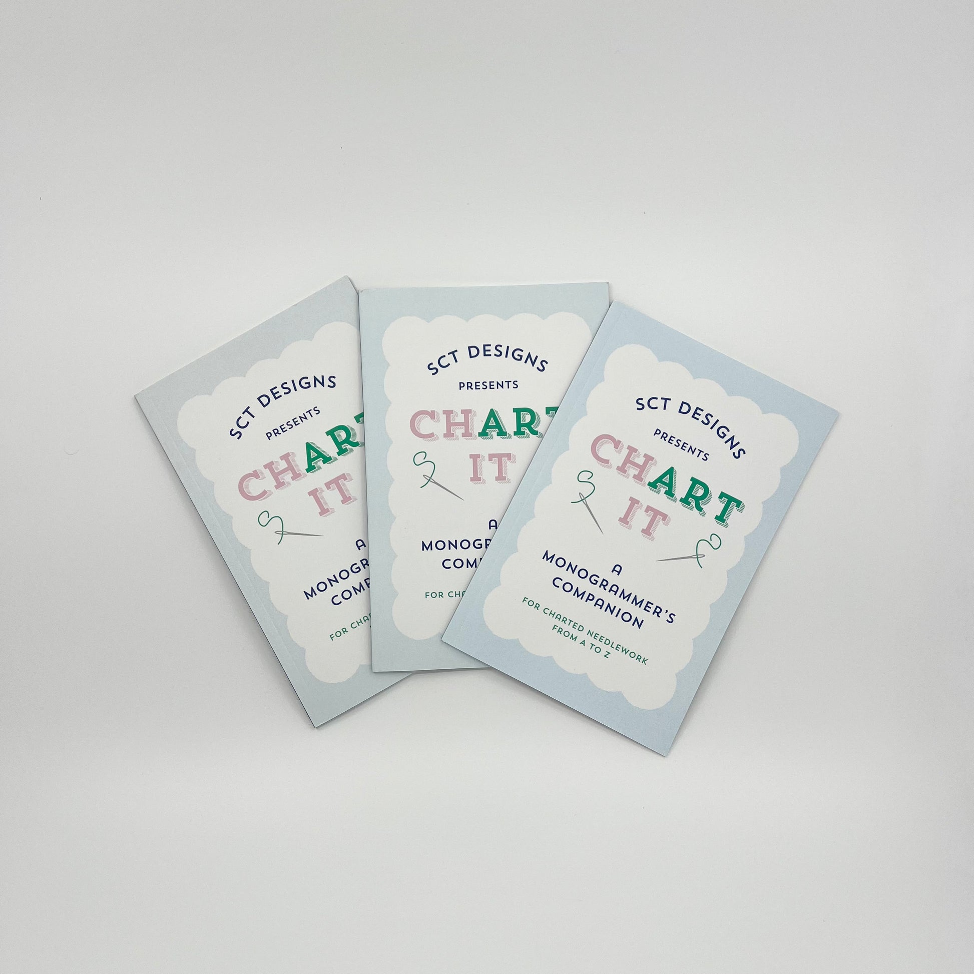 Chart It Book