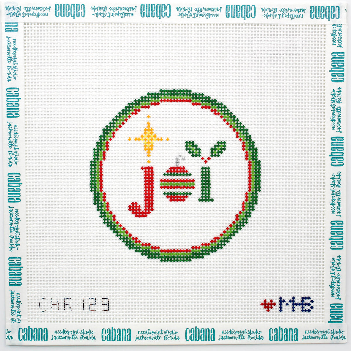 Christmas Joy Round