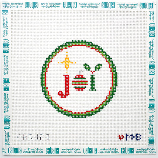 Christmas Joy Round