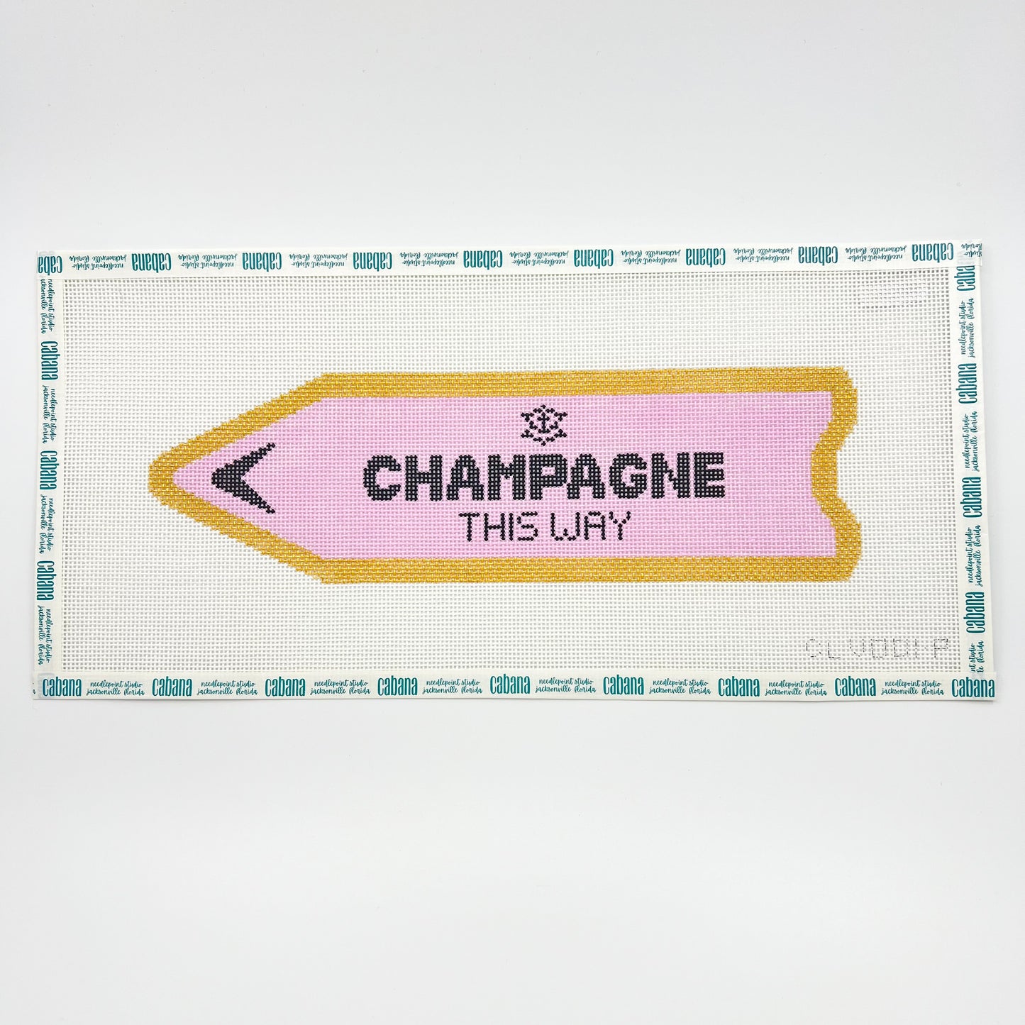 Champagne This Way - Pink