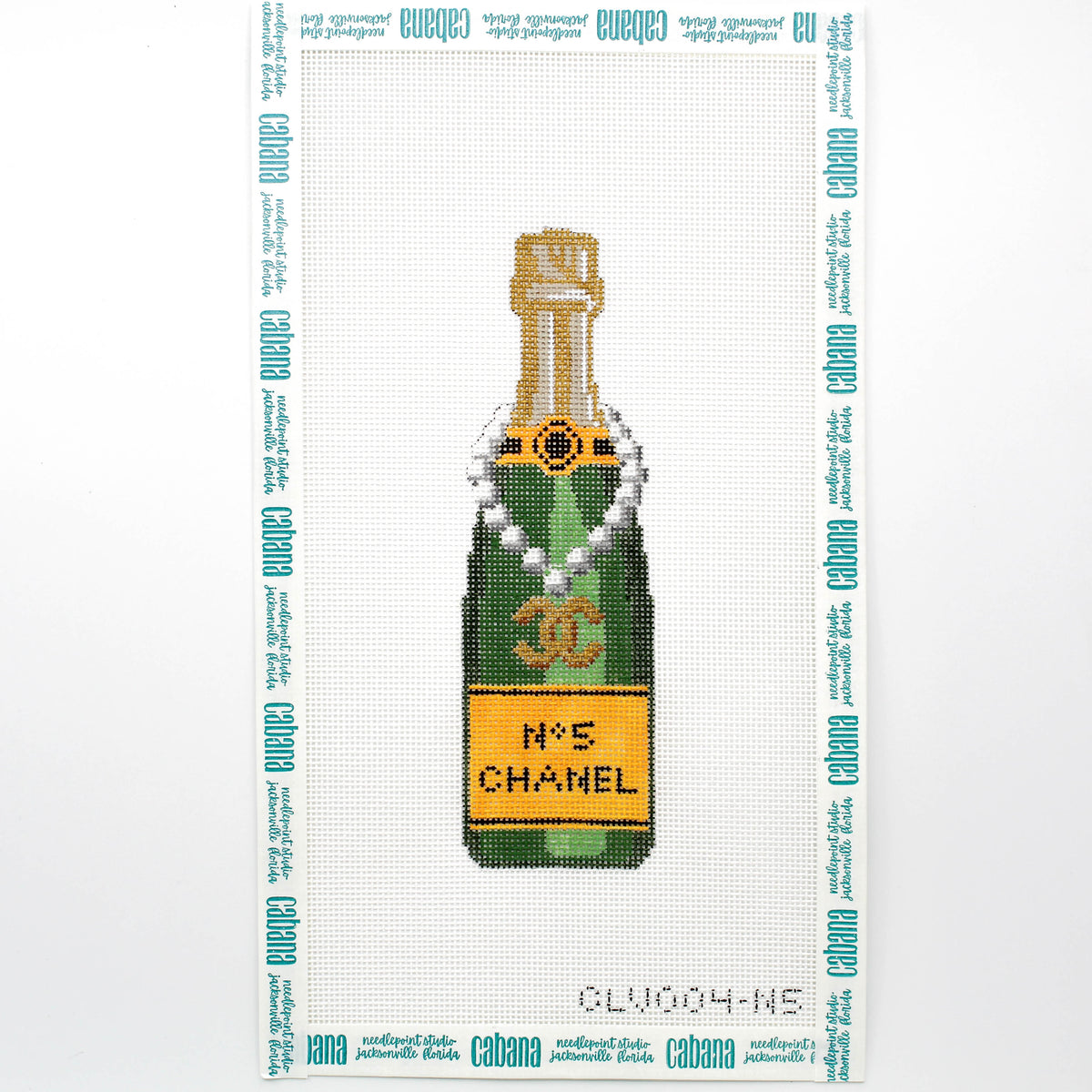 CC No. 5 Champagne
