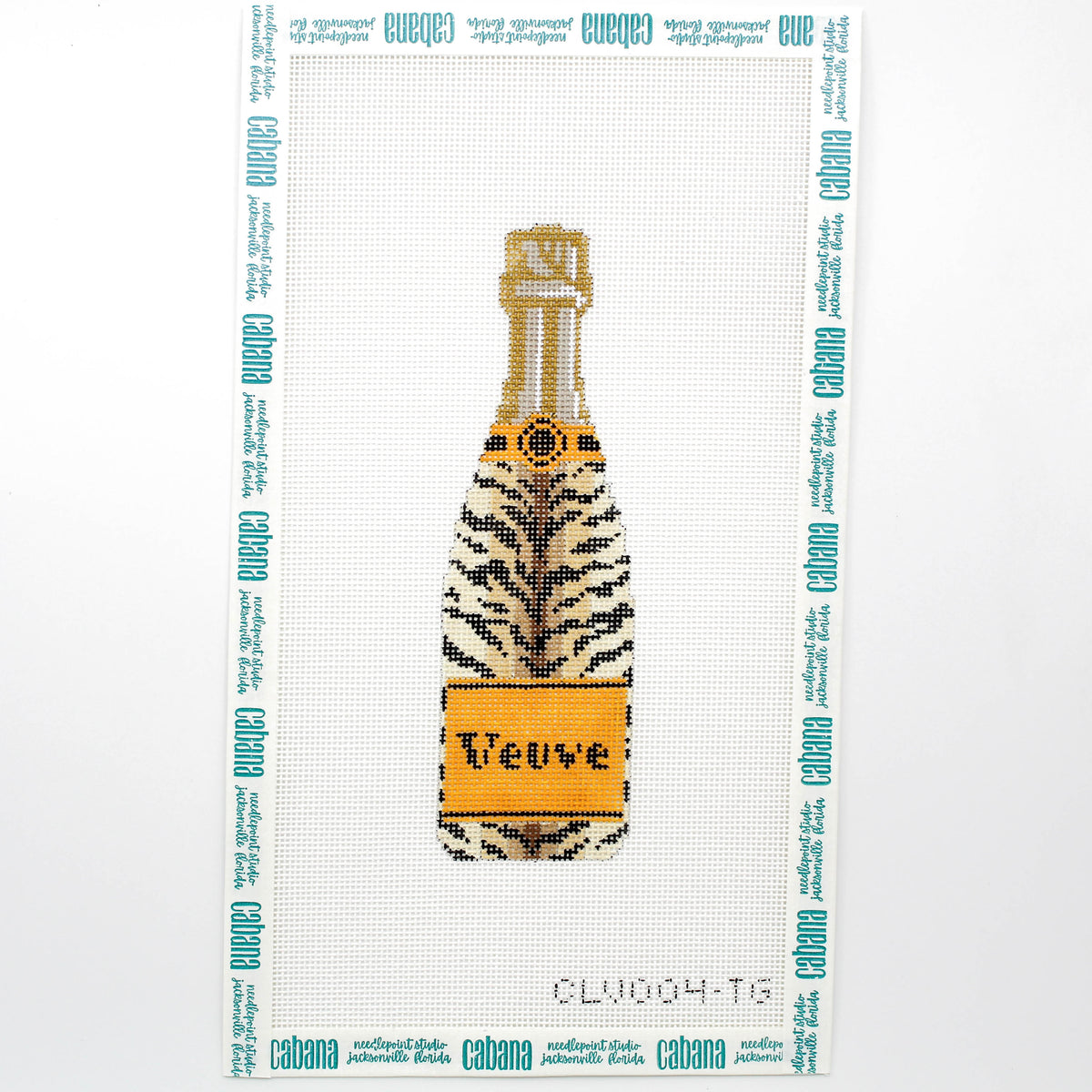Tiger Champagne