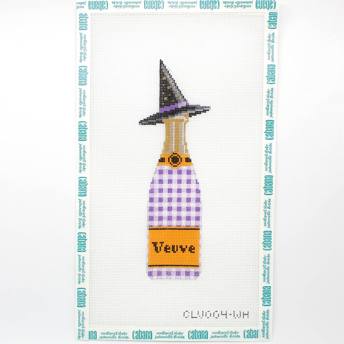 Witch's Hat Champagne