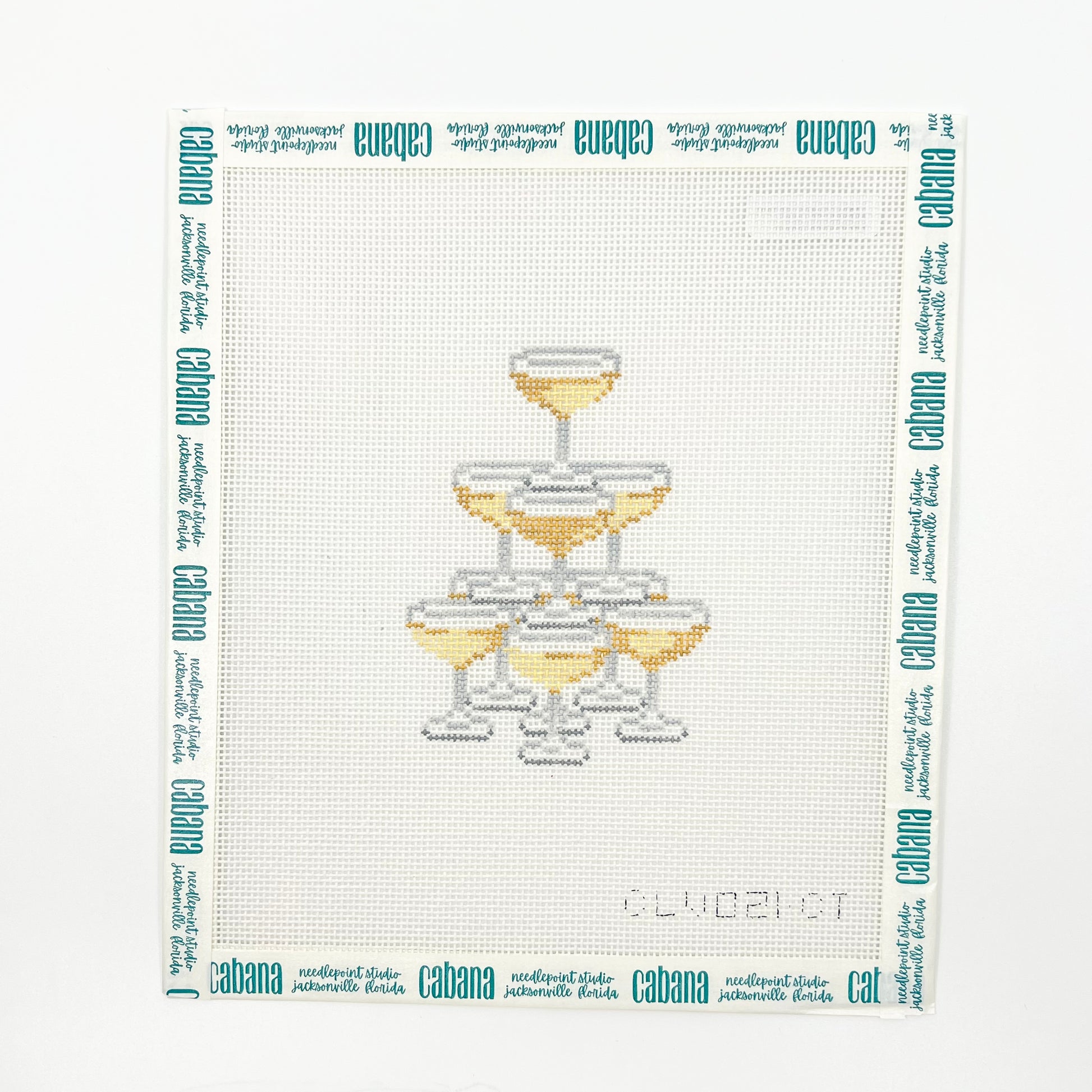 Champagne Tower (CLV)