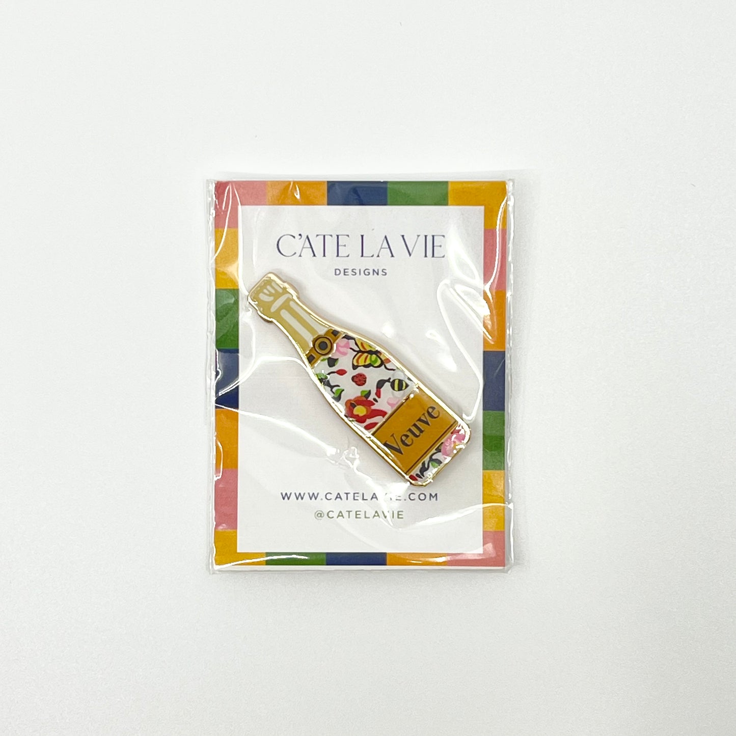 Veuve Needle Minder