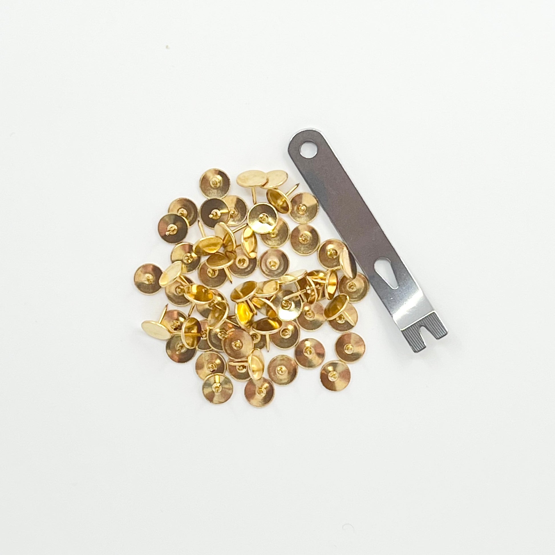 Brass Tacks