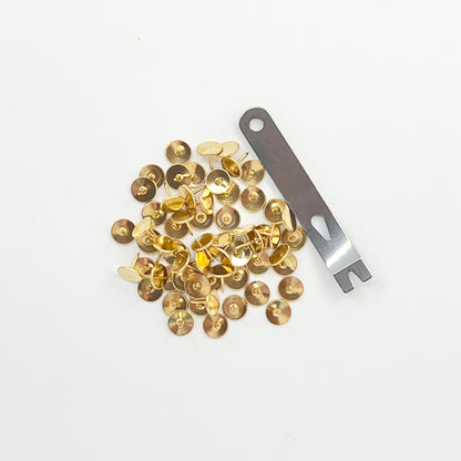 Brass Tacks