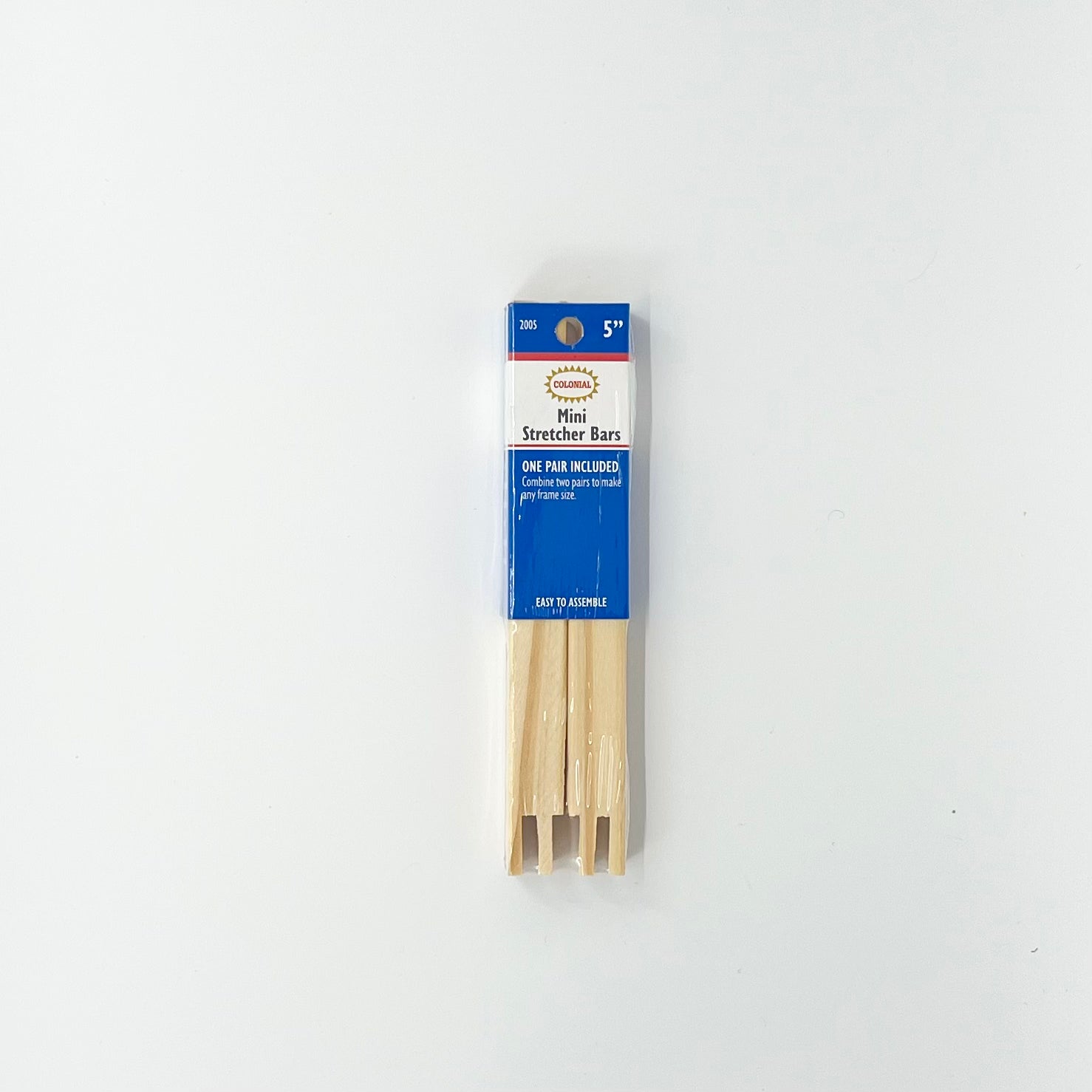 Mini Stretcher Bars 5"