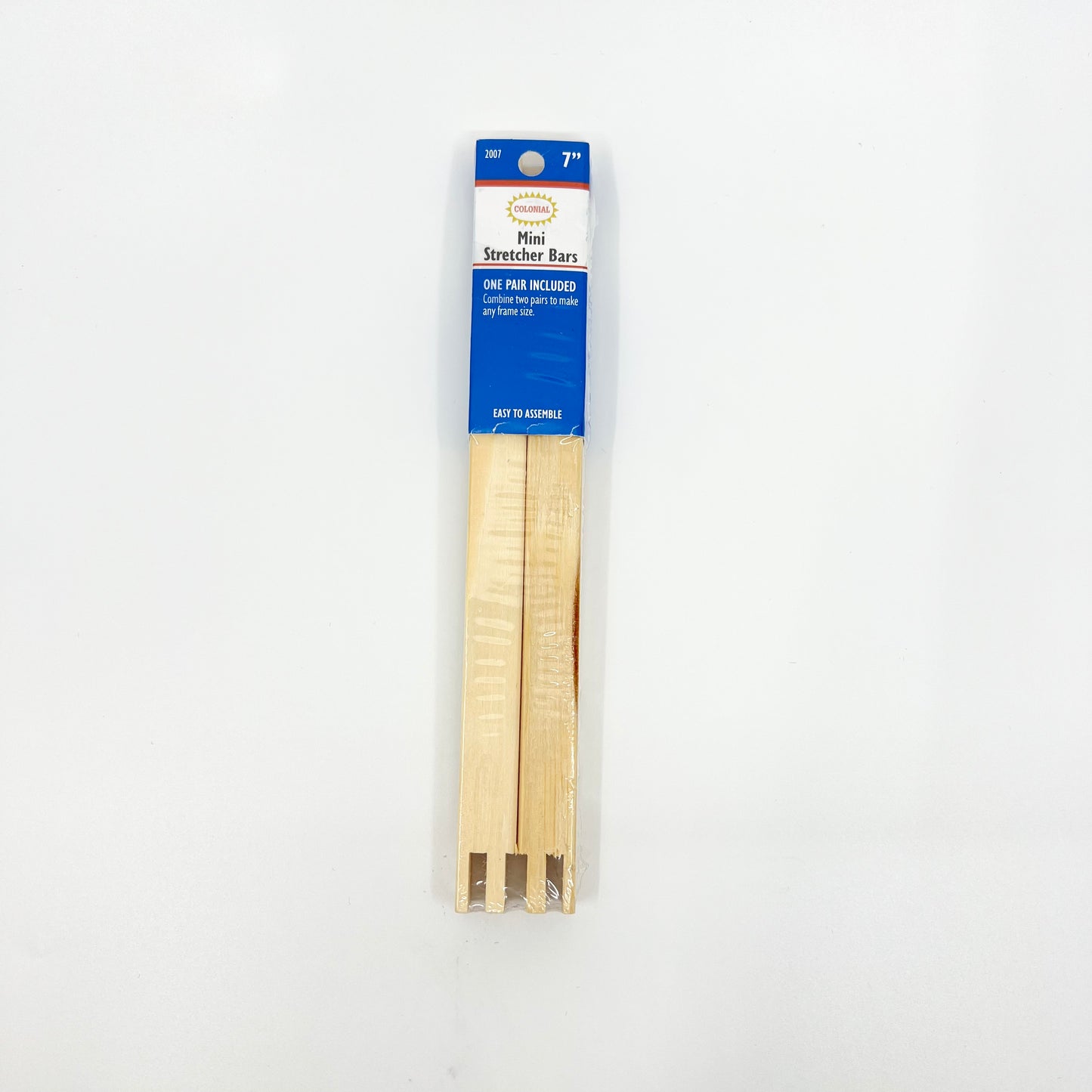 Mini Stretcher Bars 7"