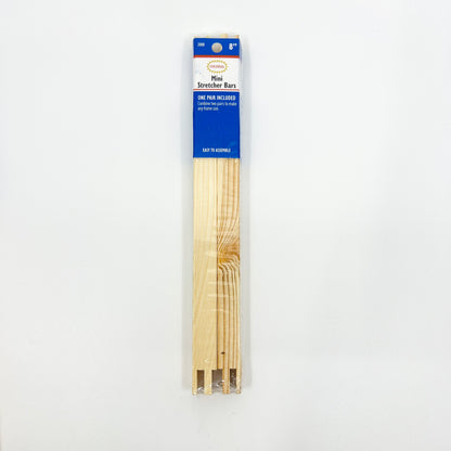 Mini Stretcher Bars 8"