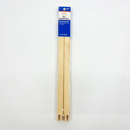 Mini Stretcher Bars 10"