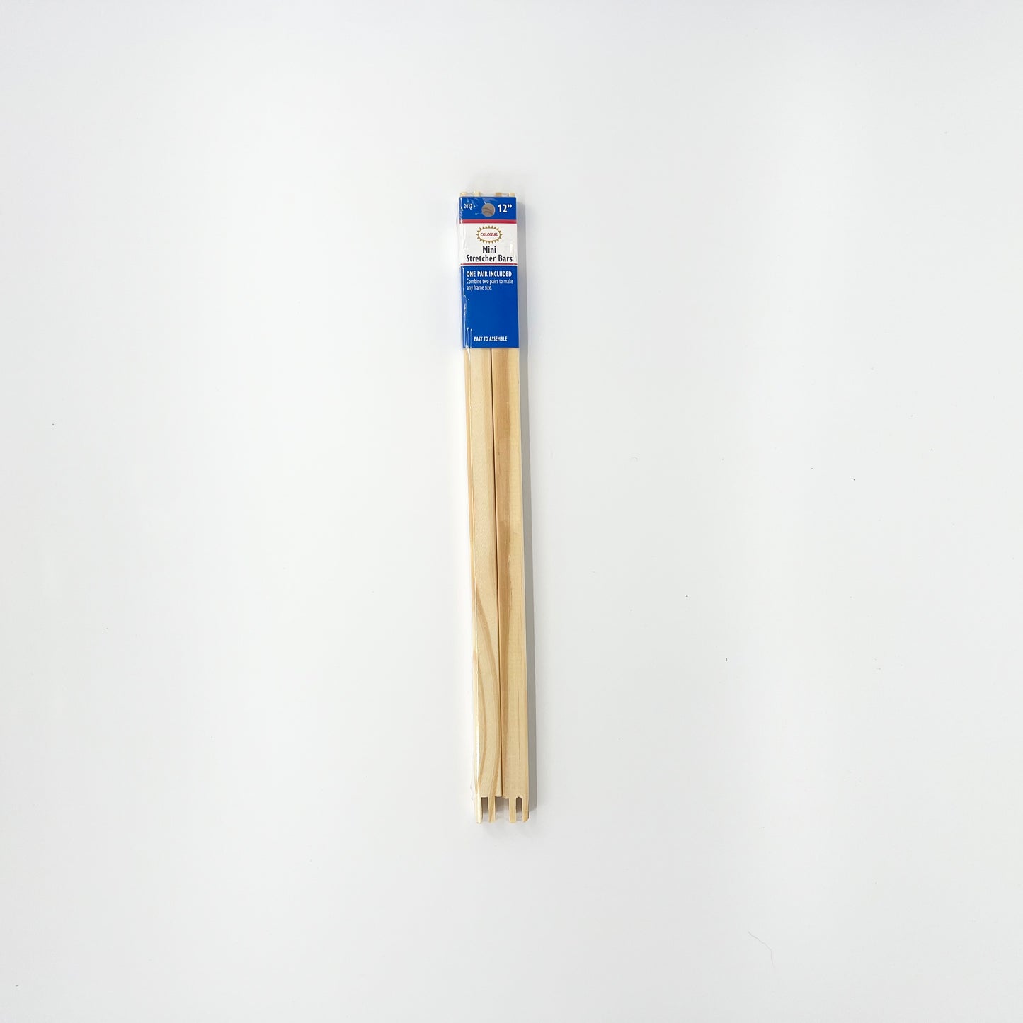 Mini Stretcher Bars 12"