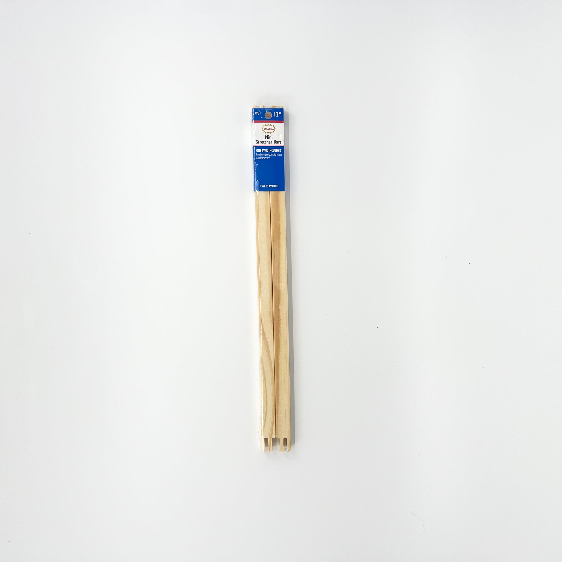 Mini Stretcher Bars 12"