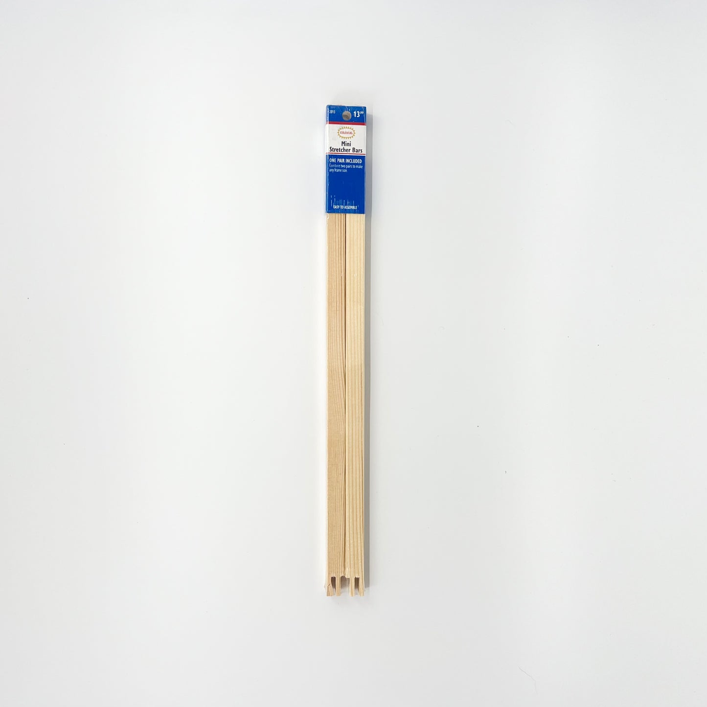 Mini Stretcher Bars 13"