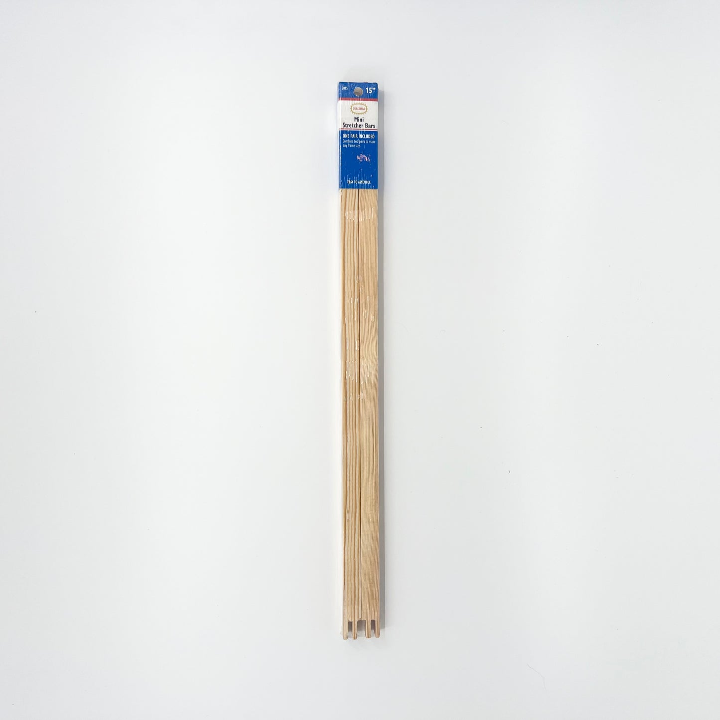 Mini Stretcher Bars 15"