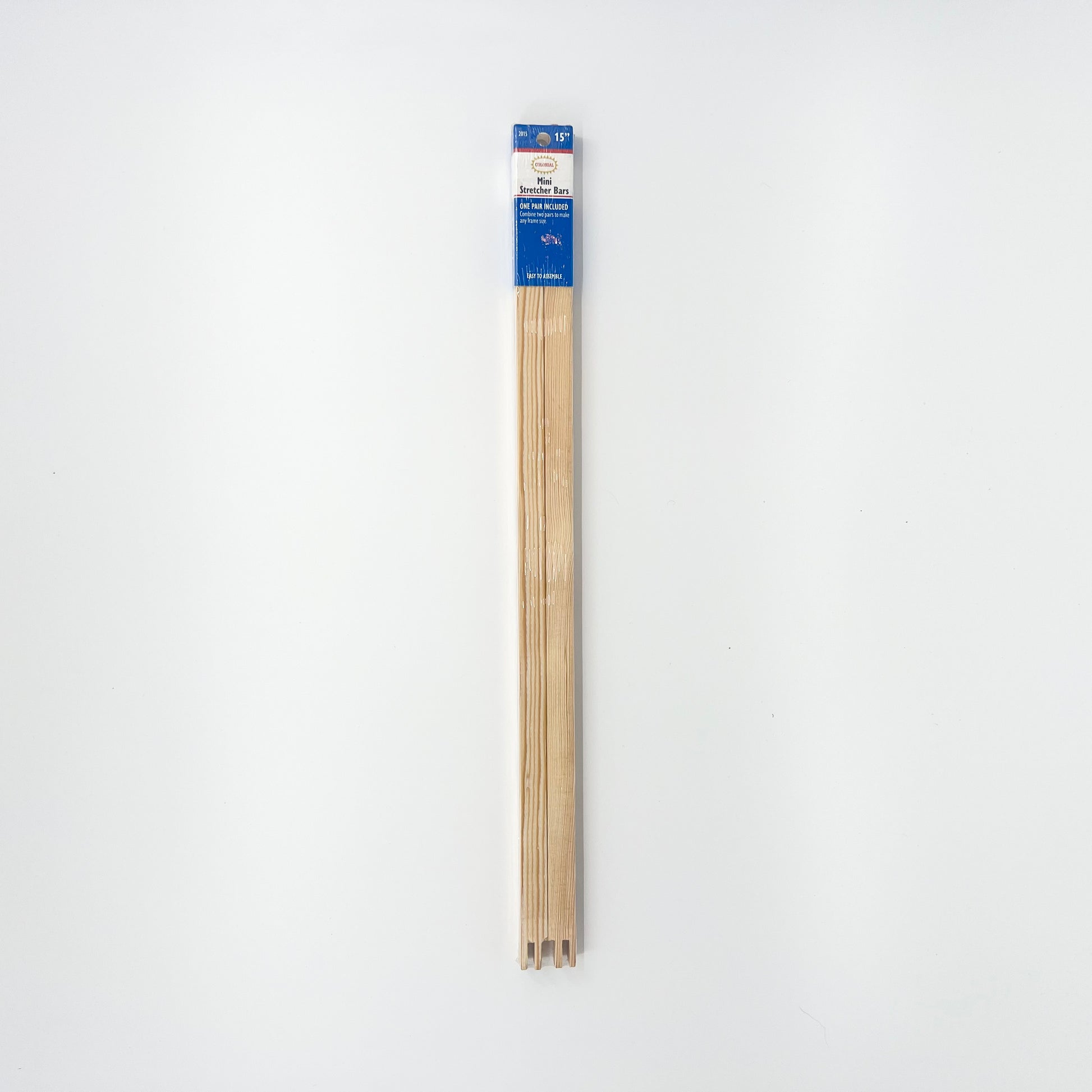 Mini Stretcher Bars 15"