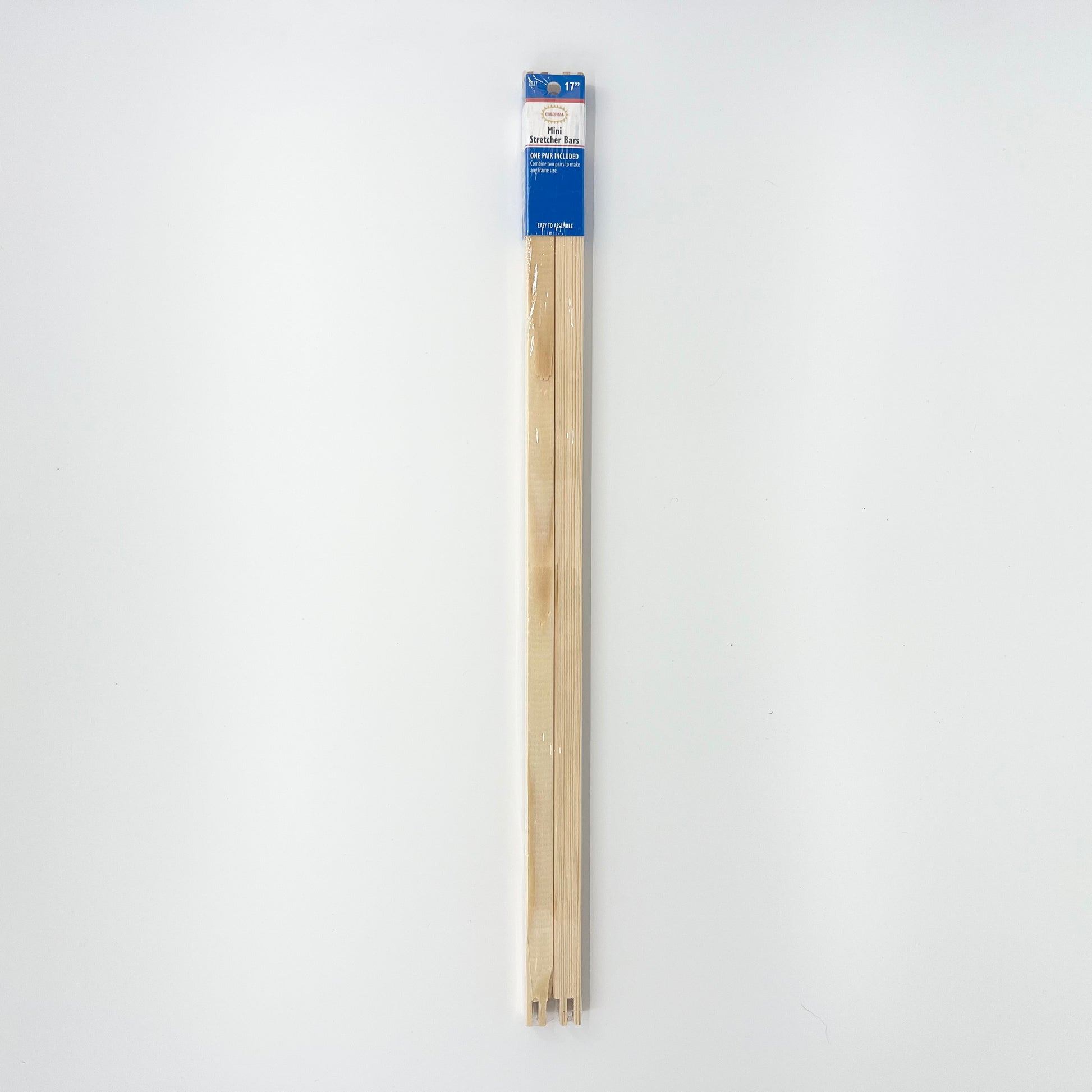 Mini Stretcher Bars 17"