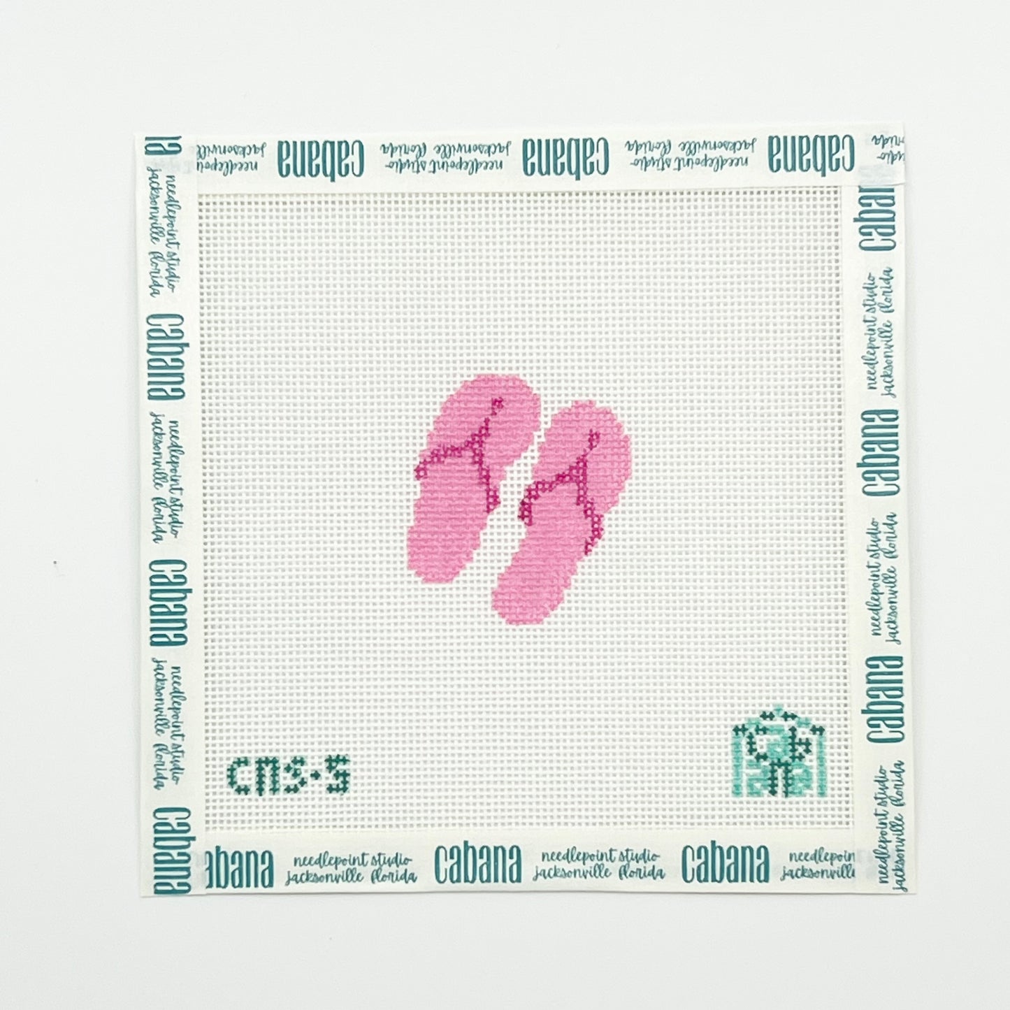 Flip Flop Bag Charm
