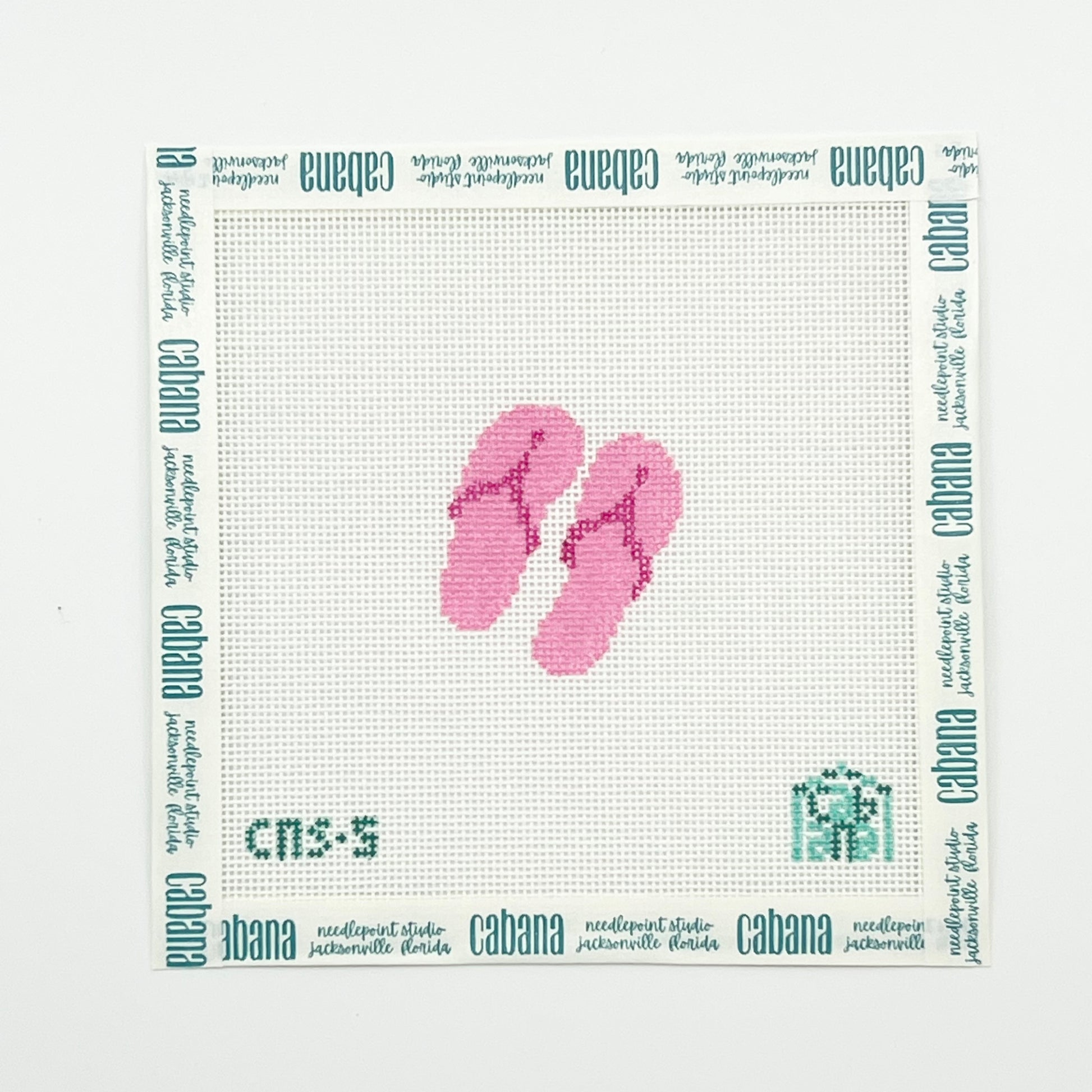 Flip Flop Bag Charm