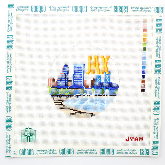JAX Round