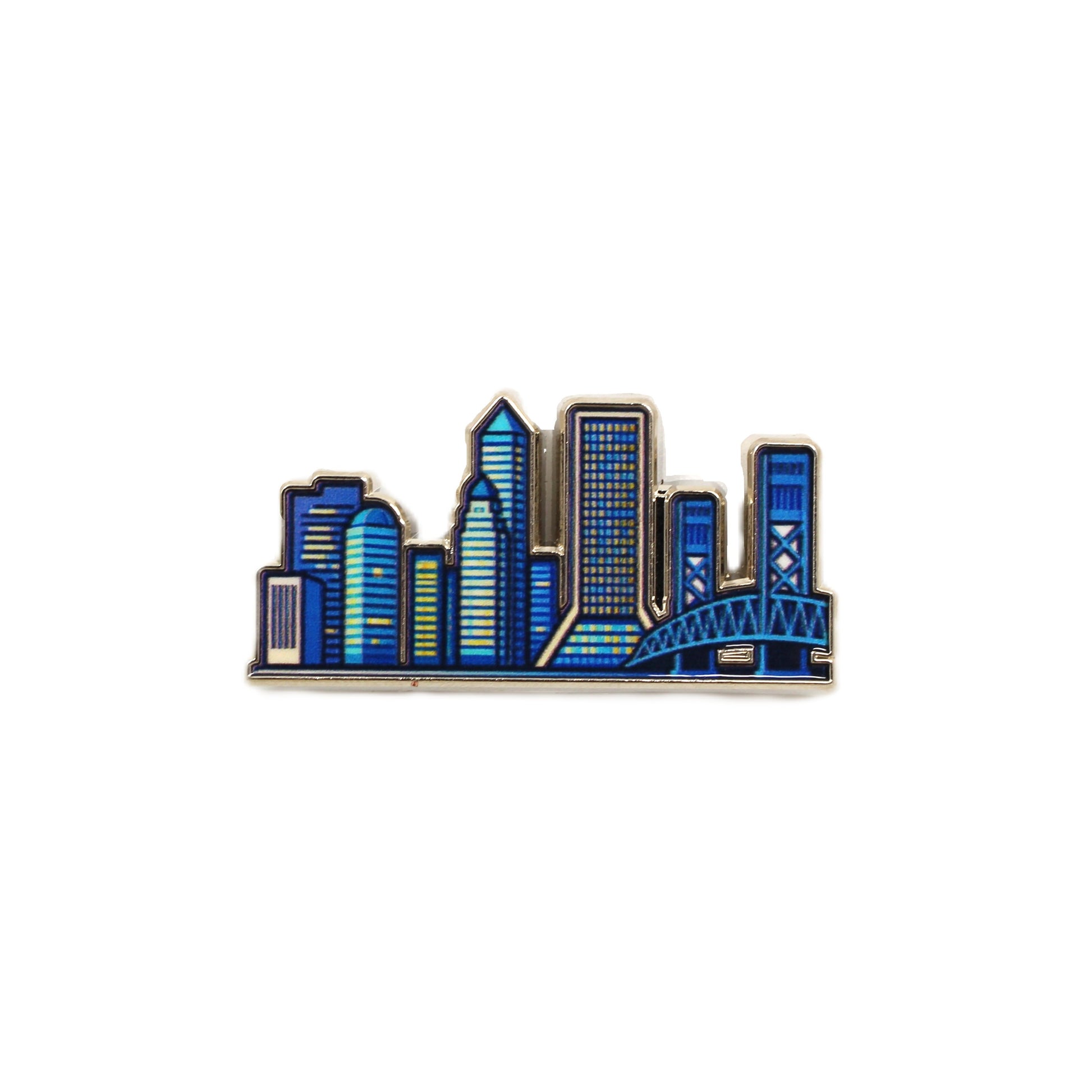 Jax Skyline Needle Minder