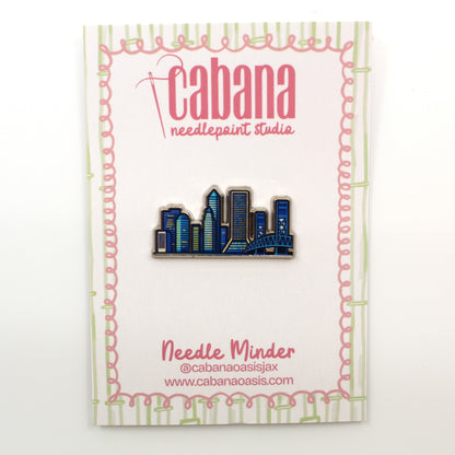 Jax Skyline Needle Minder
