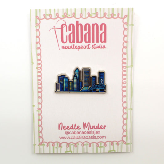 Jax Skyline Needle Minder