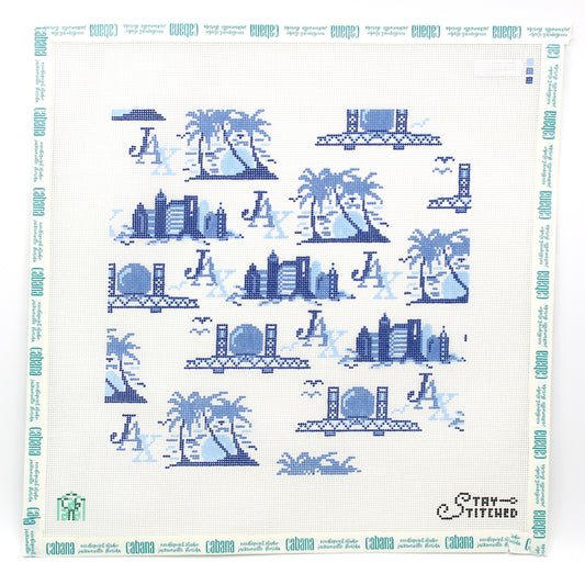 JAX Toile - 18 Mesh