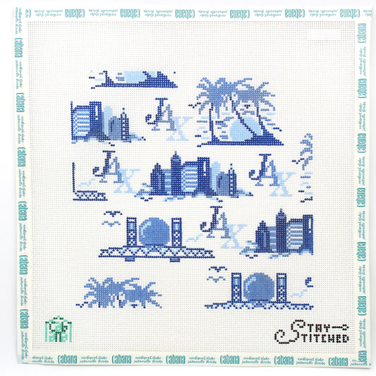 JAX Toile - 13 Mesh