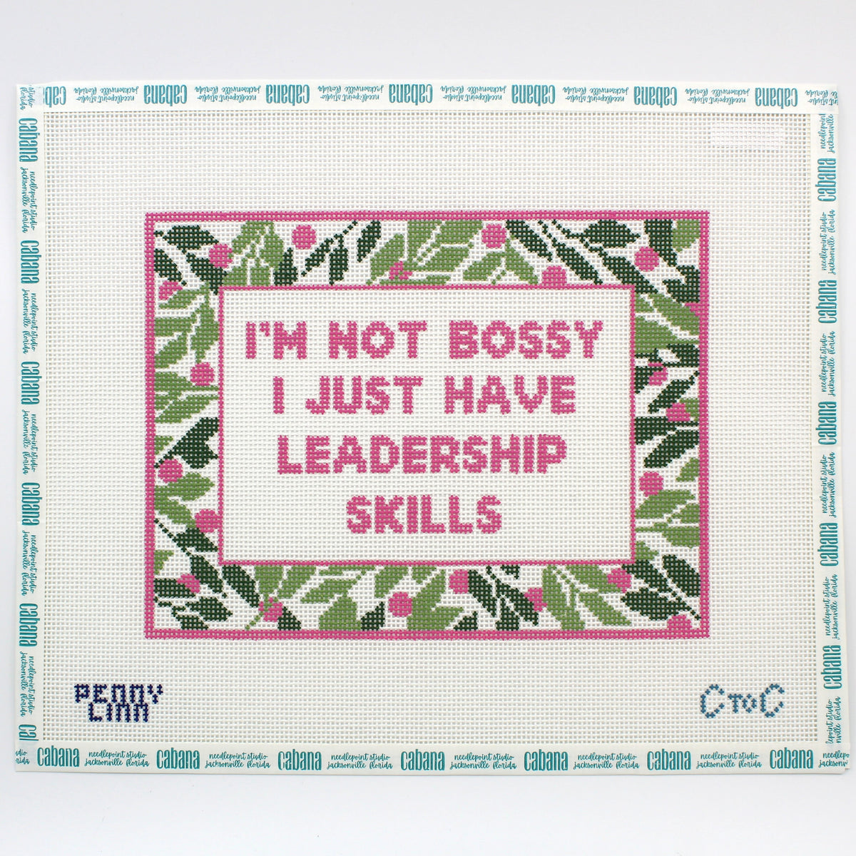 I'm Not Bossy