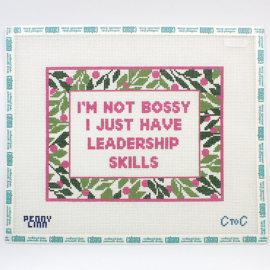 I'm Not Bossy