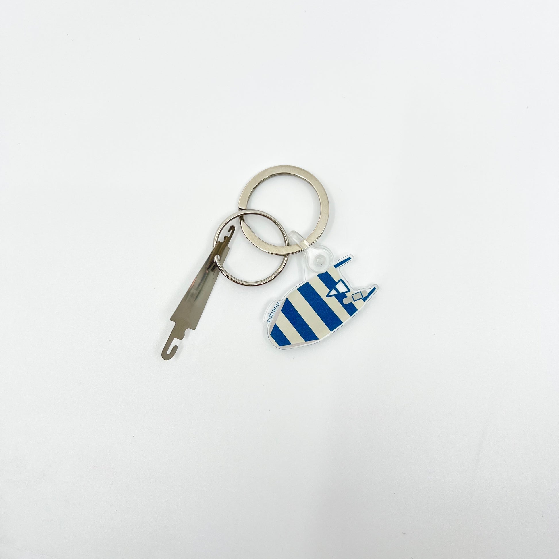 Threader Keychain Swimsuit