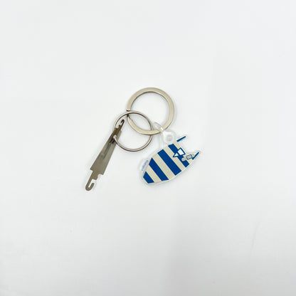 Threader Keychain Swimsuit