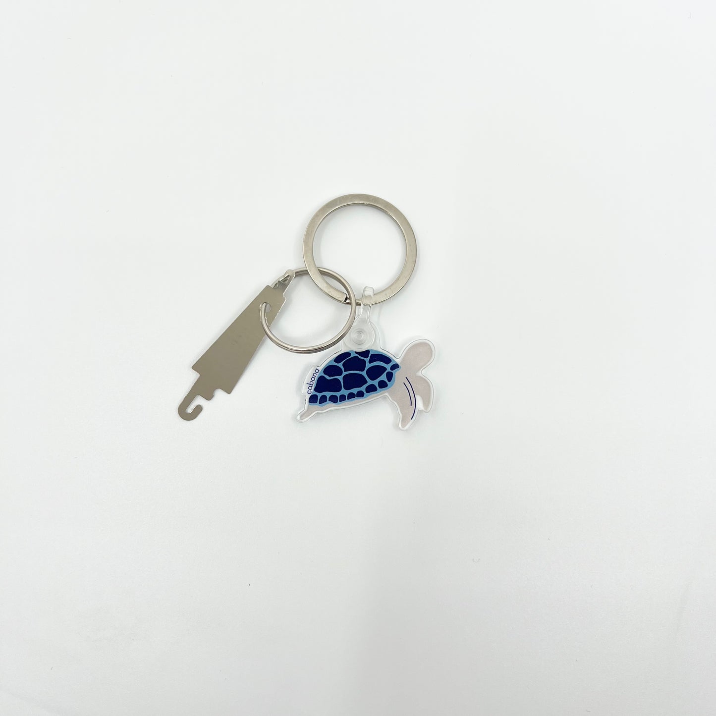 Threader Keychain Turtle