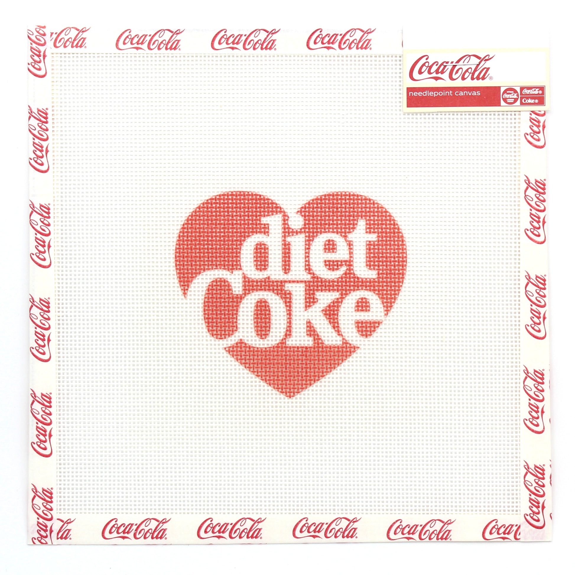 Diet Coke Heart