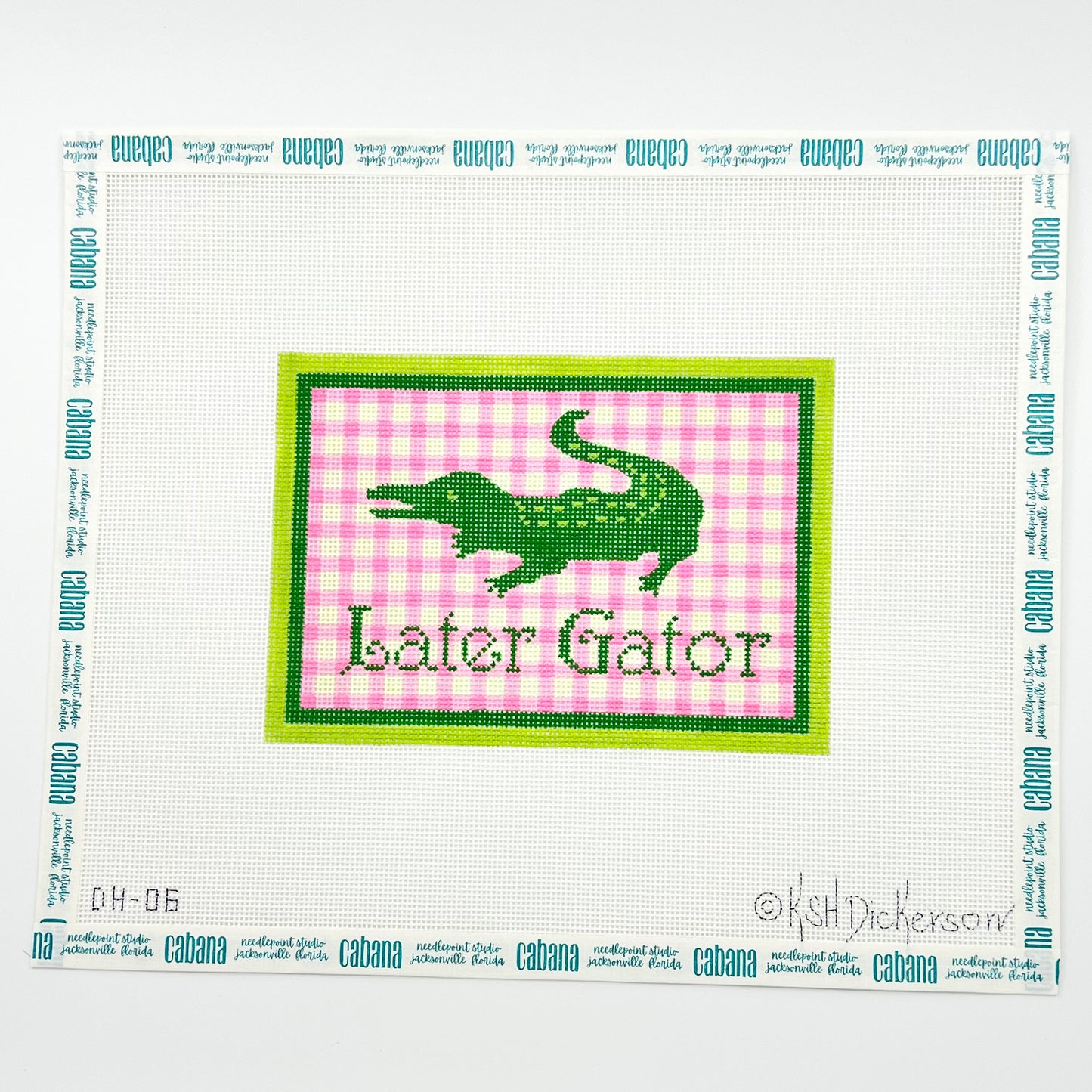 Later Gator