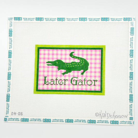 Later Gator