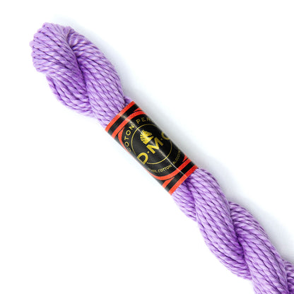 DMC 3 Pearl Cotton 210 Parma Violet
