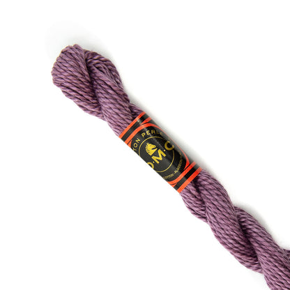 DMC 3 Pearl Cotton 3041 Purple Slate