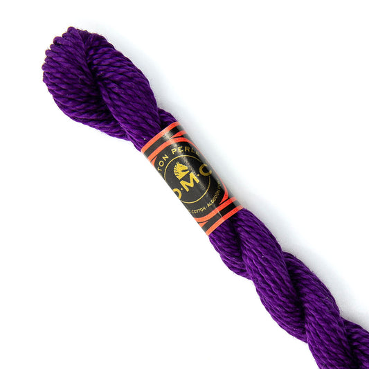 DMC 3 Pearl Cotton 550 Passionflower