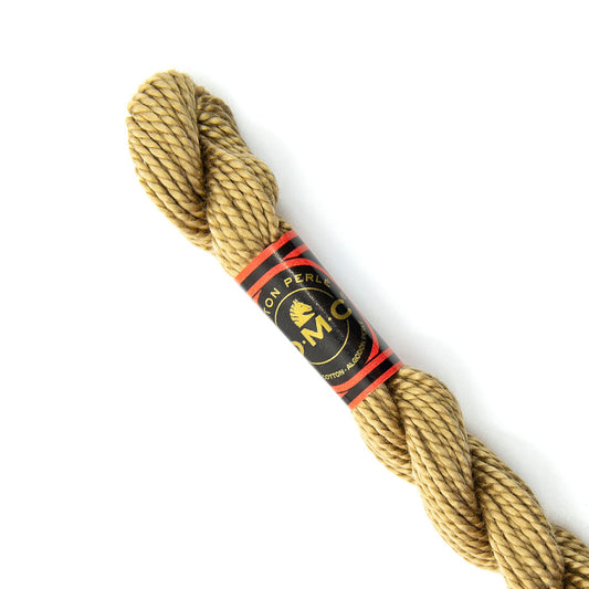 DMC 3 Pearl Cotton 612 Jute