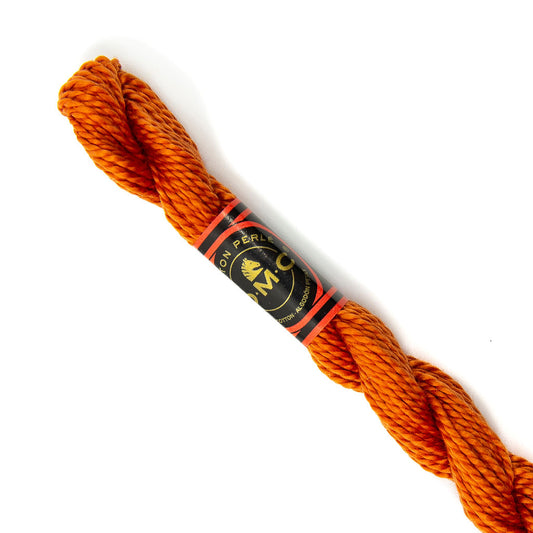 DMC 3 Pearl Cotton 921 Tuscan Ochre