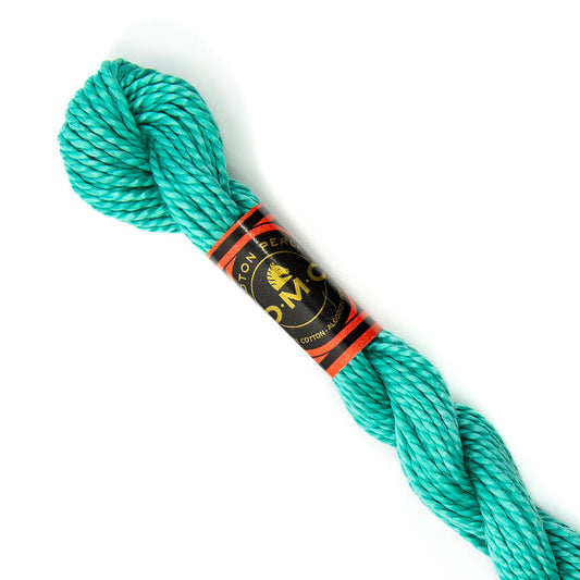 DMC 3 Pearl Cotton 959 Pale Viridian