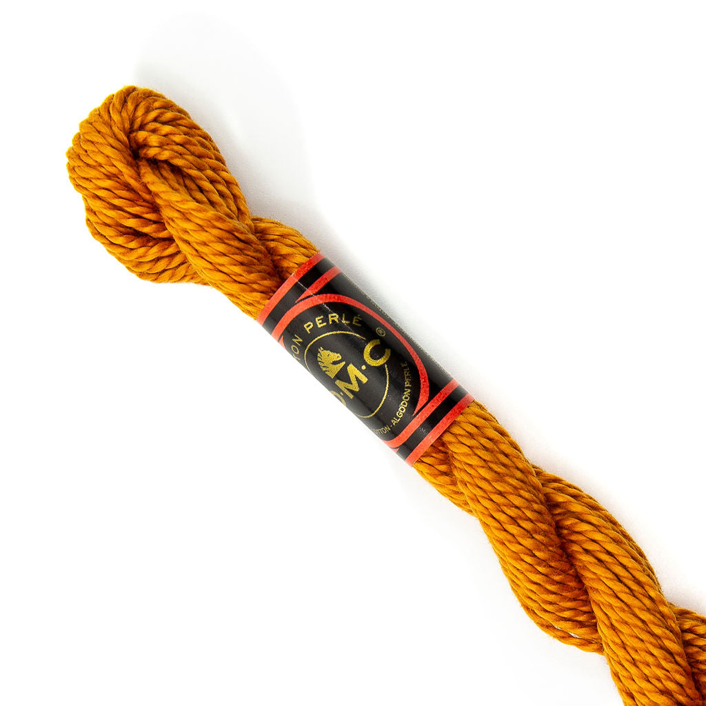 DMC 3 Pearl Cotton 976 Nutmeg