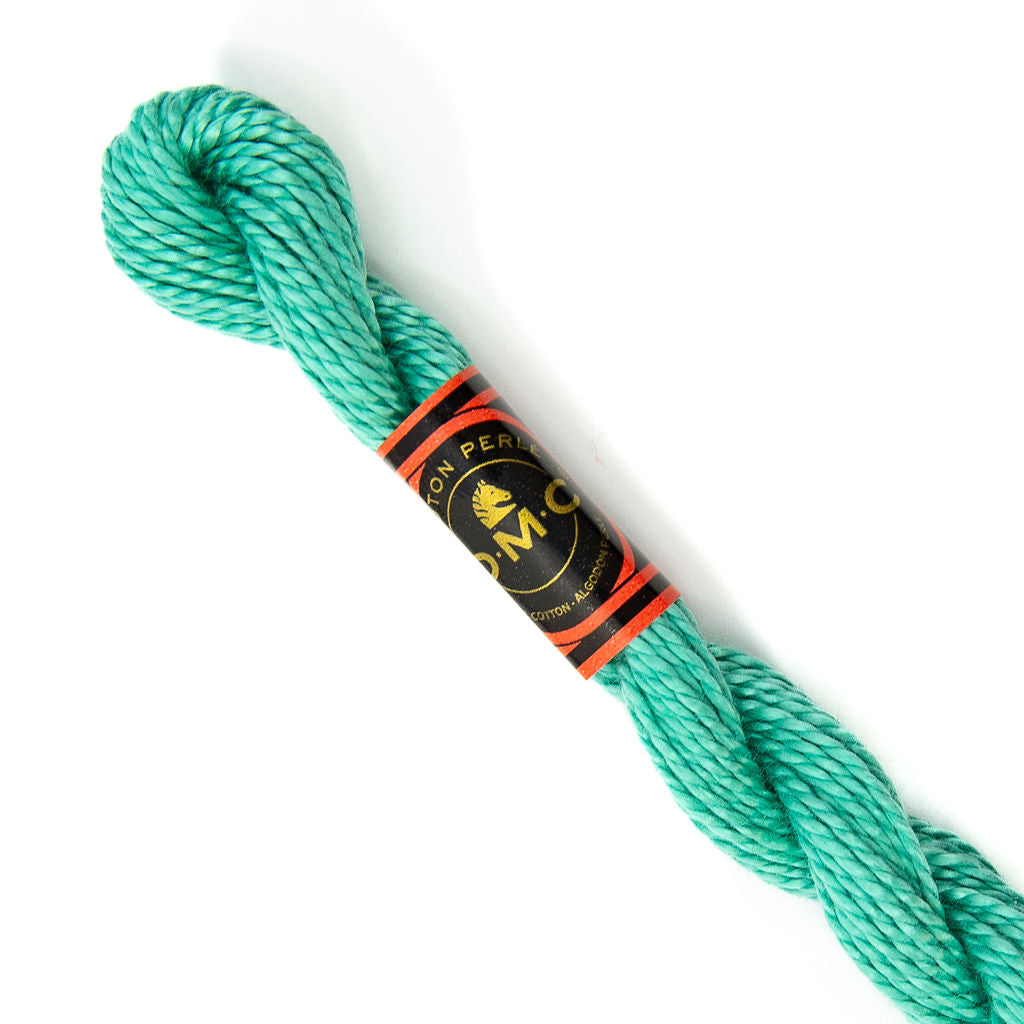 DMC 3 Pearl Cotton 993 Peppermint