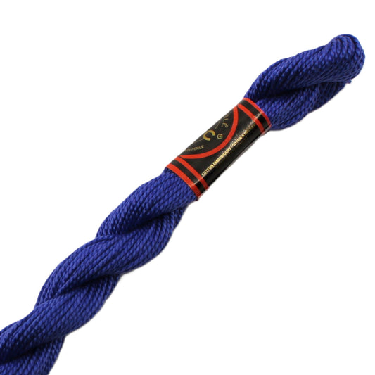 DMC 5 Pearl Cotton 792 China Blue